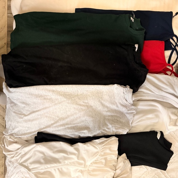 Aritzia Tops - SOLD Garage Aritzia and Princess Polly tops